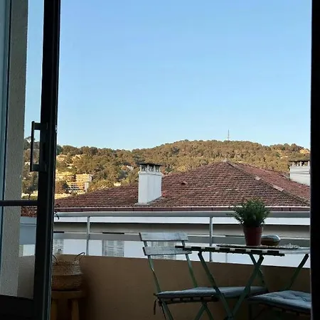 דירה Large Cozy In Cannes