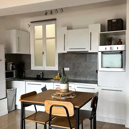 דירה Large Cozy In Cannes לה קאנה