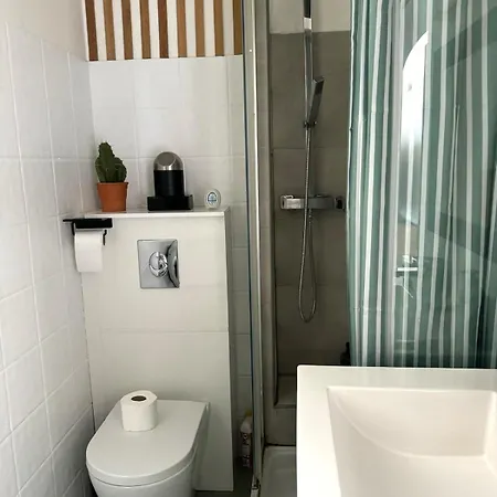 דירה Large Cozy In Cannes לה קאנה