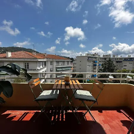 דירה Large Cozy In Cannes