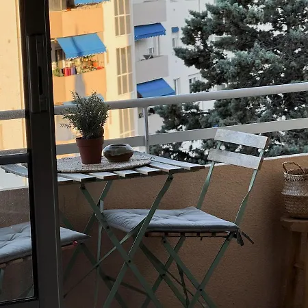 Large Cozy In Cannes דירה *